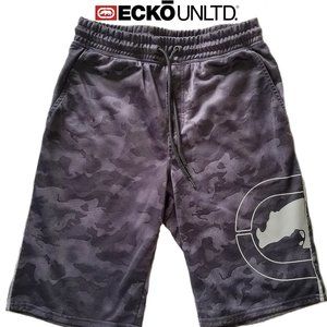 Men's Camo Ecko Shorts